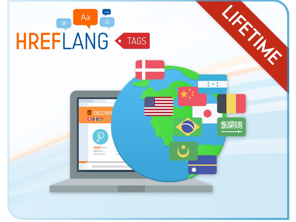 HREFLANG Tags Lifetime License